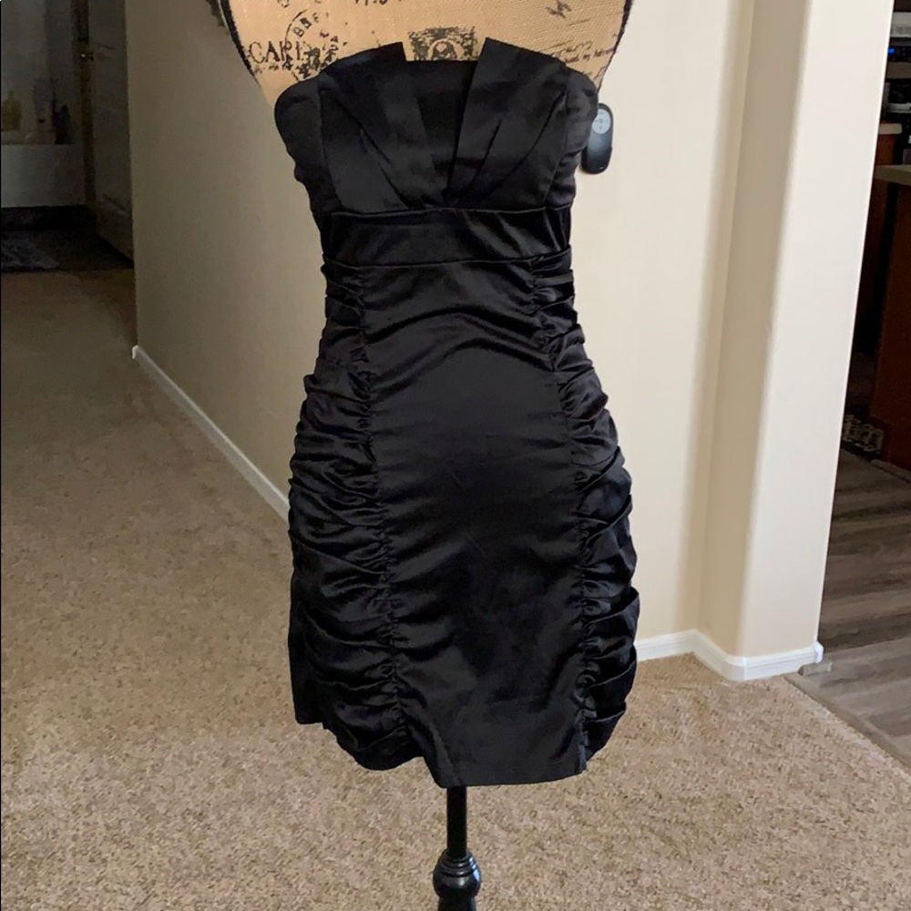 Little black dress